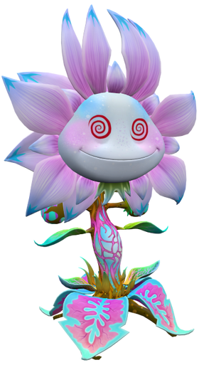 Sunflower Queen Plants Vs Zombies Wiki Fandom - Plants Vs Zombies Garden  Warfare 2 Royal Hypno Flower Png,Sunflowers Png - free transparent png  images 