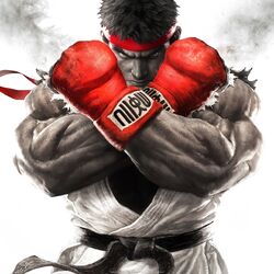 Never Forget that time CAPCOM made Ryu a bit goofball in SFII Victory  Anime. And also spiked his hair like Ryo. : r/StreetFighter