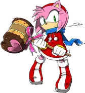 Sonic Channel February 2013