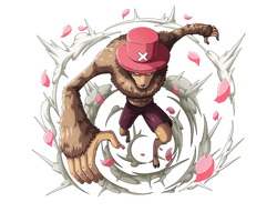 Introducing a New Character! □ Monster Point Tony Tony Chopper Element:  Blue Class: Attacker Chopper, who trained in the Birdie Kingdom, joins  the, By ONE PIECE Bounty Rush