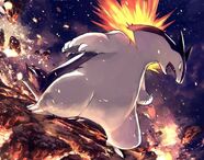 Typhlosion