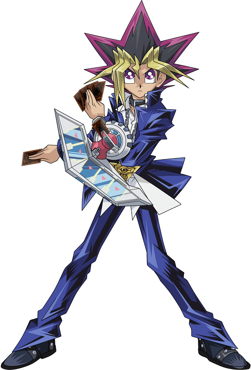 Yu-Gi-Oh! Duel Monsters (season 2) - Wikipedia