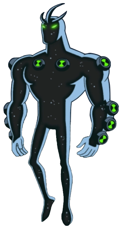 Alien X, Ben 10 Reboot Wiki