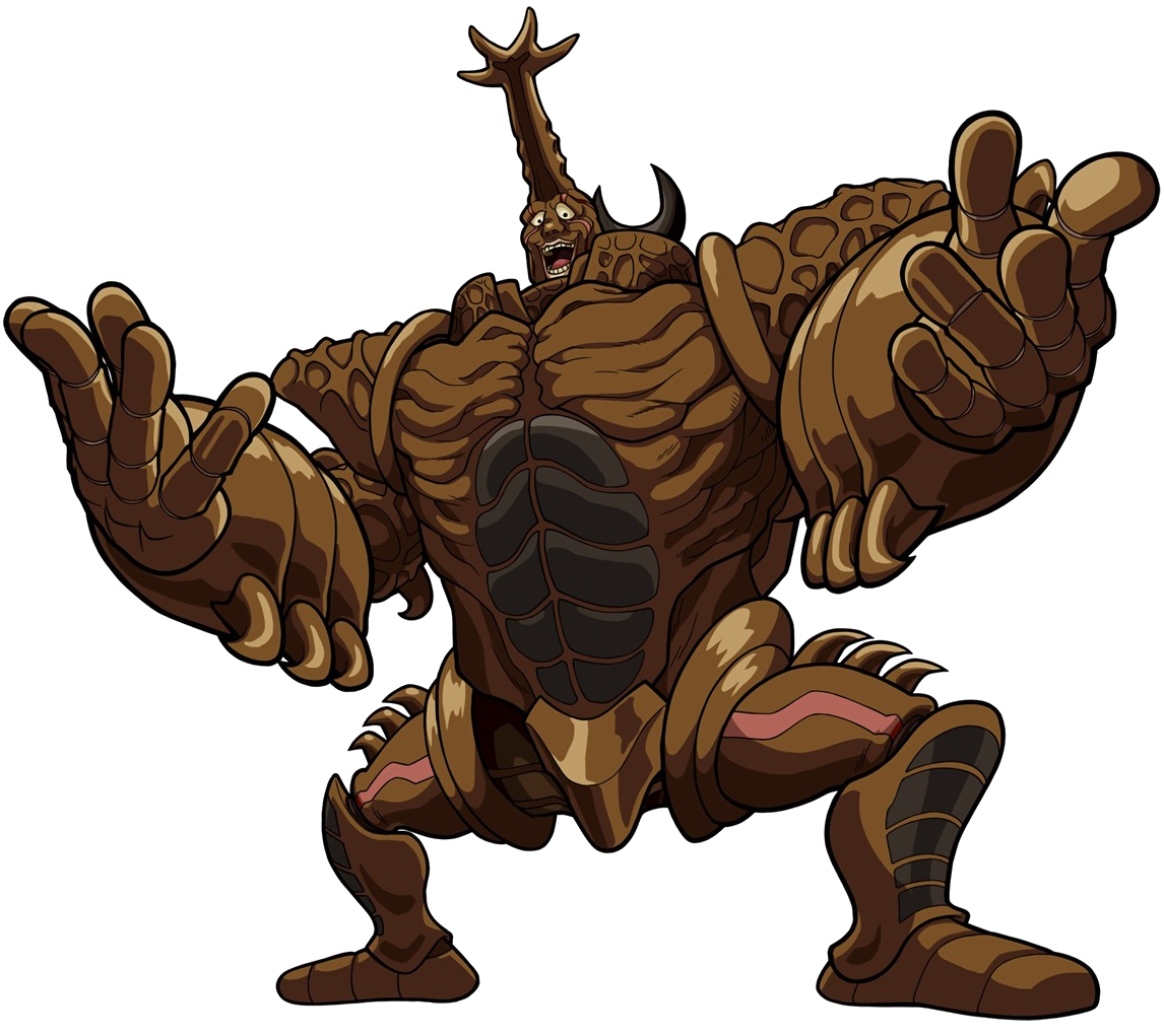 Carnage Kabuto, VS Battles Wiki