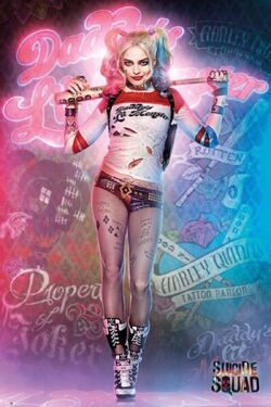 Harley Quinn (DCEU), Batpedia