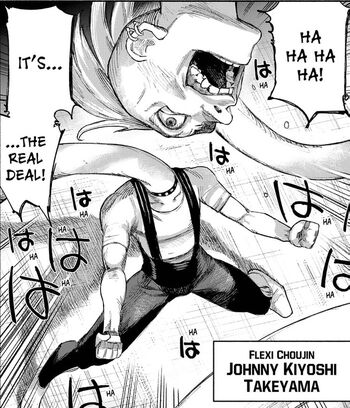 Johnny Kiyoshi | VS Battles Wiki | Fandom