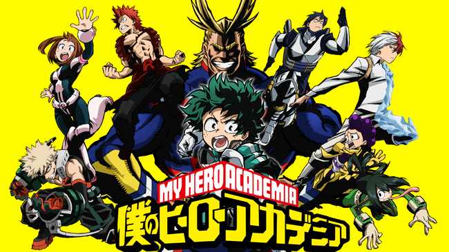 My Hero Academia season 5 to lift from manga's 'Joint Training Arc