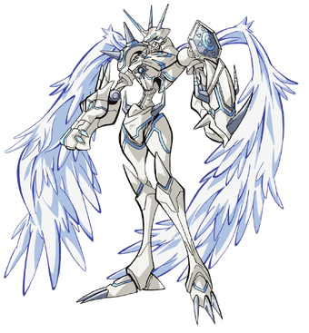Omegamon Alter-S - NamuWiki