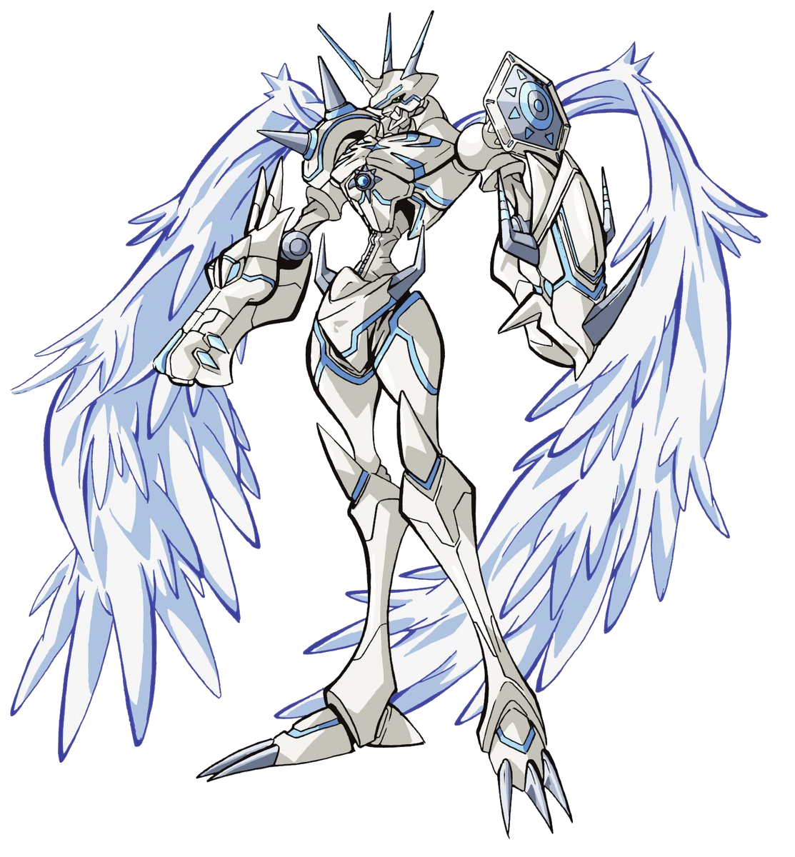 Omegamon - Wikimon - The #1 Digimon wiki