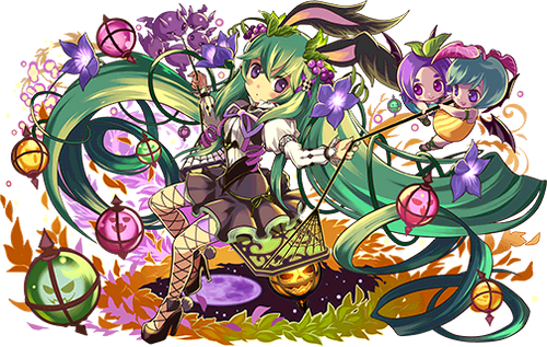 Dryad (Puzzle and Dragons), VS Battles Wiki