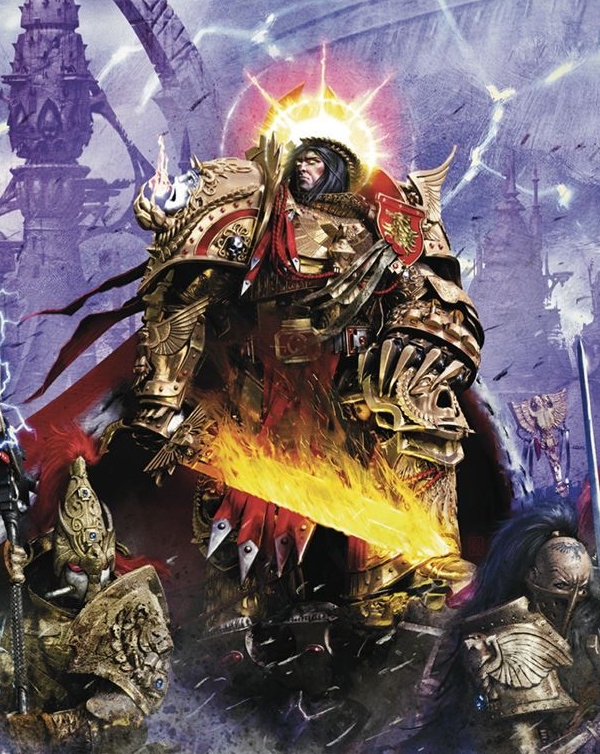 emperor warhammer