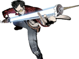 Travis Touchdown