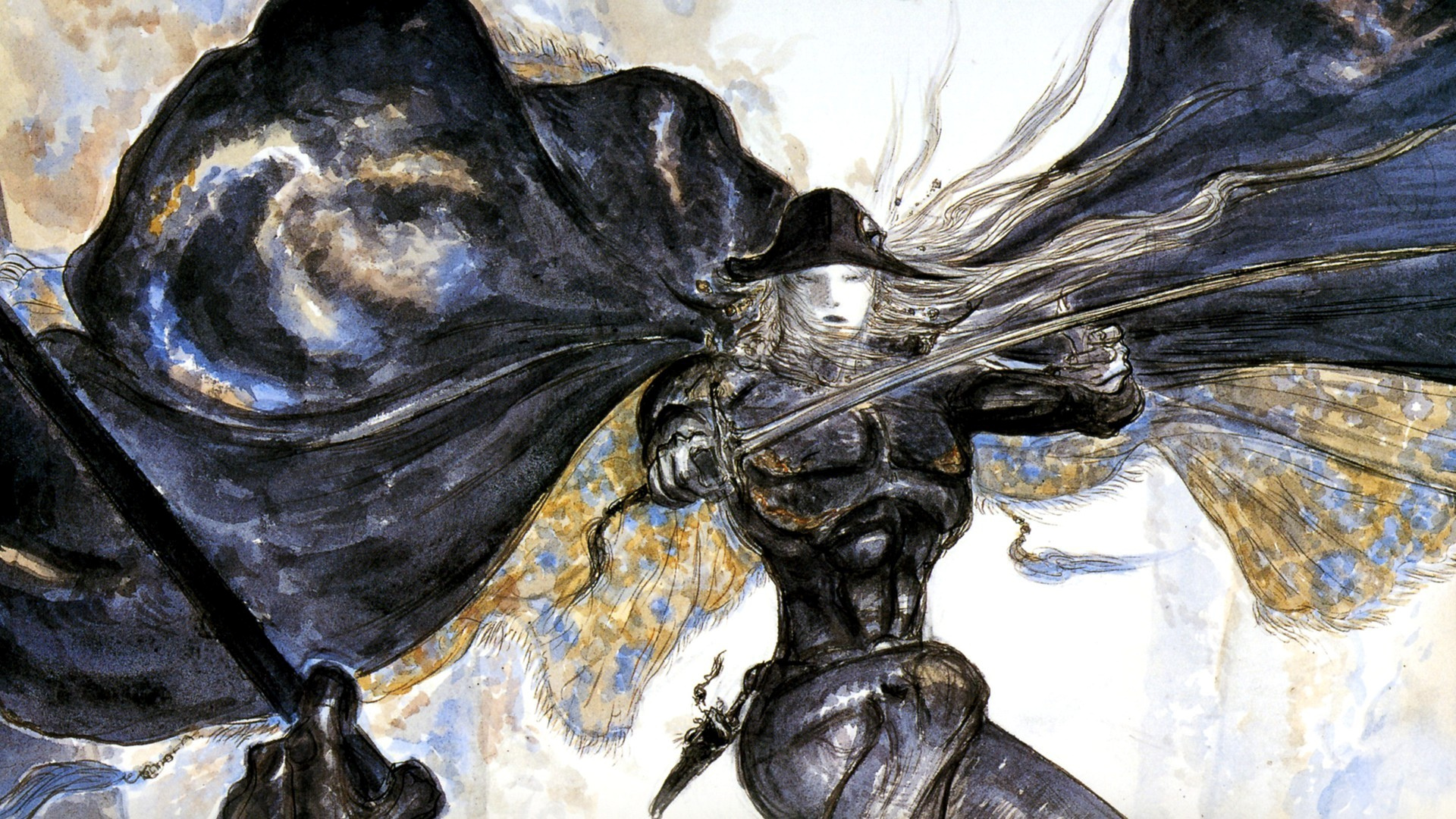 Vampire hunter d HD wallpapers