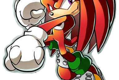 Knuckles the Echidna (OVA), VS Battles Wiki