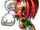 Knuckles the Echidna (Archie Post-Genesis Wave)