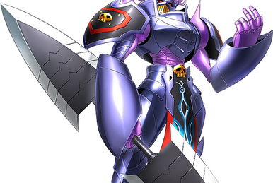 Crusadermon - Digimon Wiki - Neoseeker