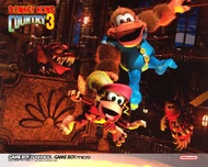 Donkey Kong Country 3