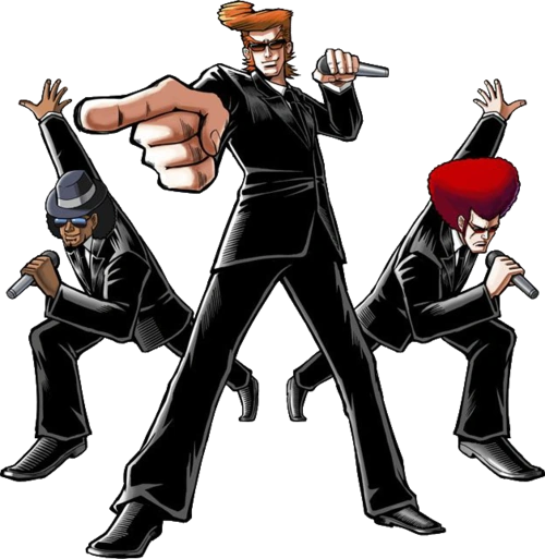 Elite Beat Agents VS Battles Wiki Fandom