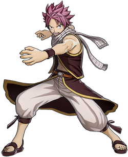 Natsu Dragneel (X784 to X791), VS Battles Wiki