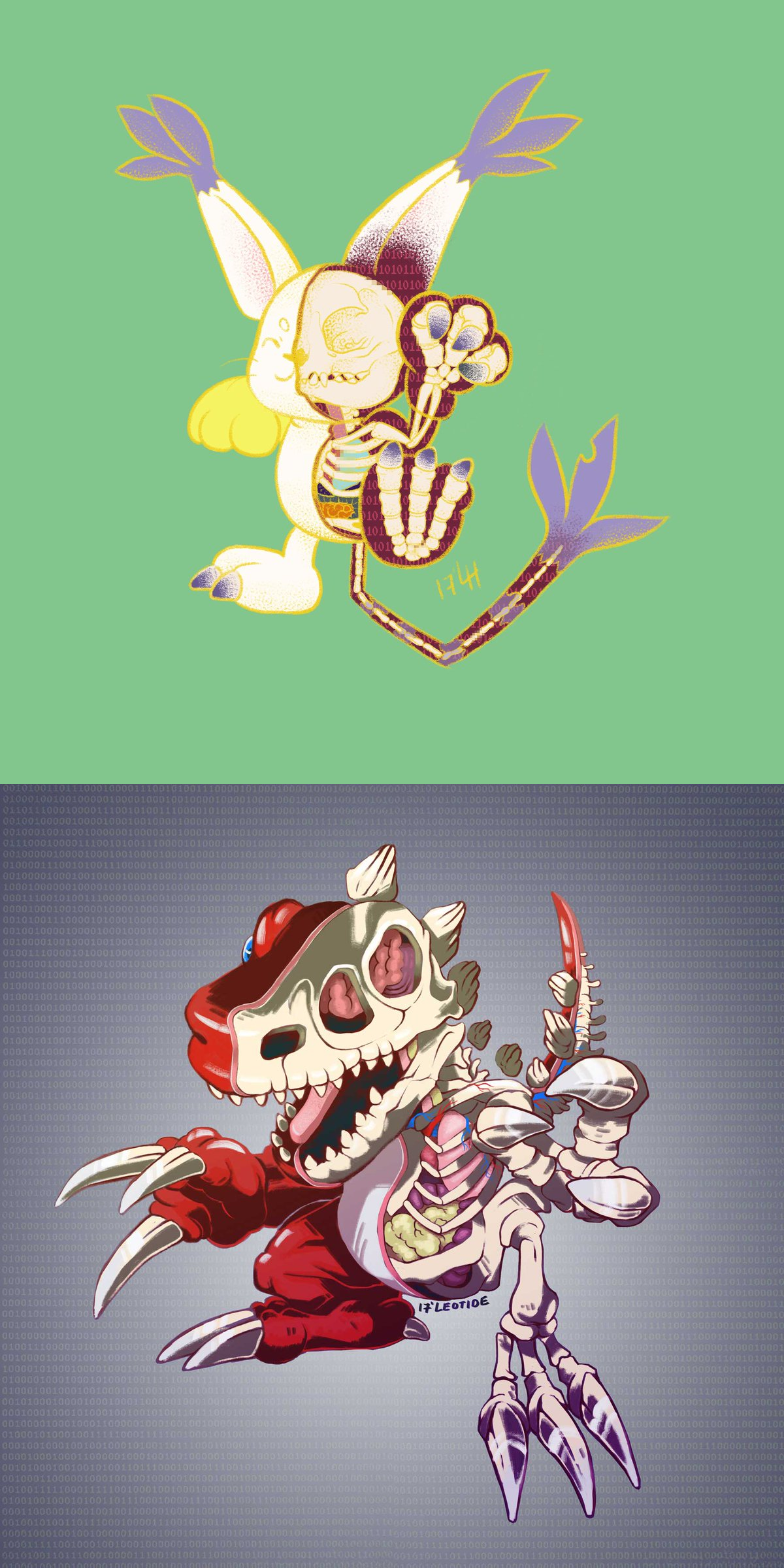 User Blog Executor N0 Digimon Franchise The New Digimon Physiology Blog Vs Battles Wiki Fandom