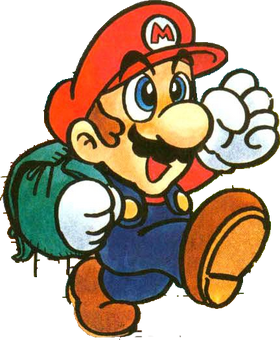 Mario (Super Mario Adventures)