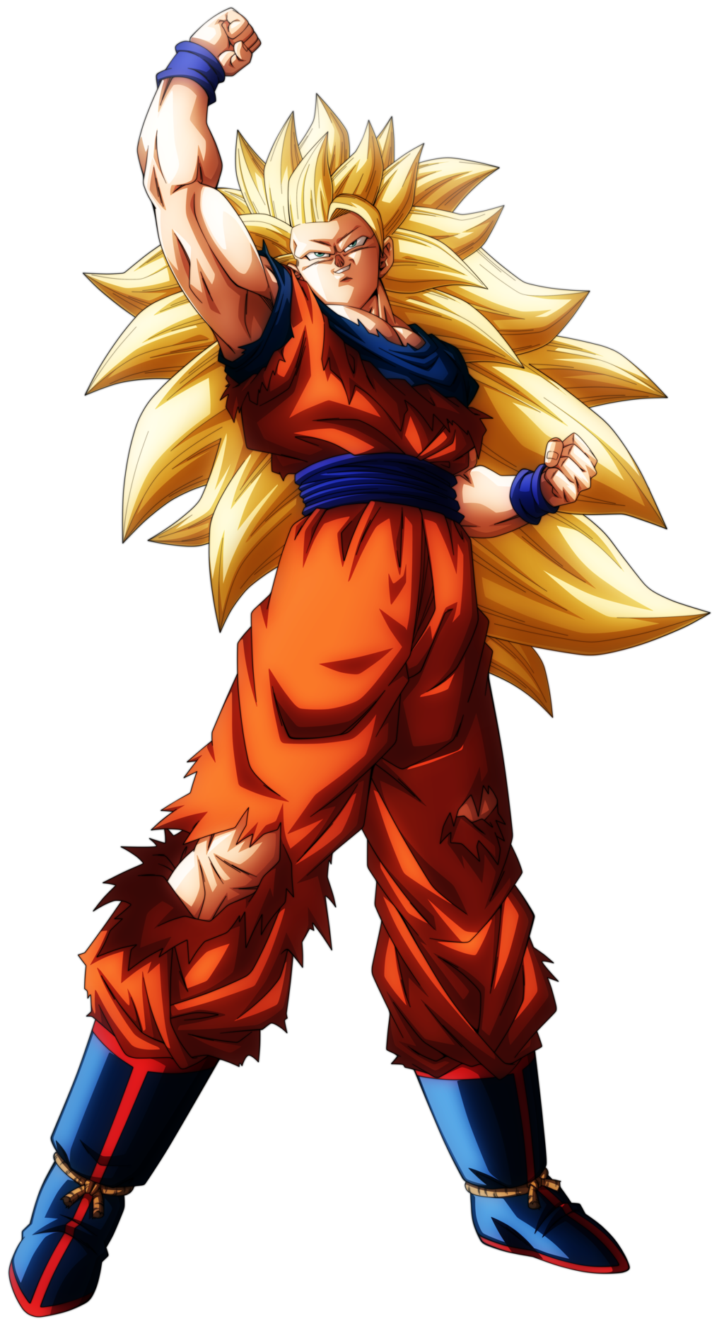 Son Goku (Dragon Ball Z), VS Battles Wiki