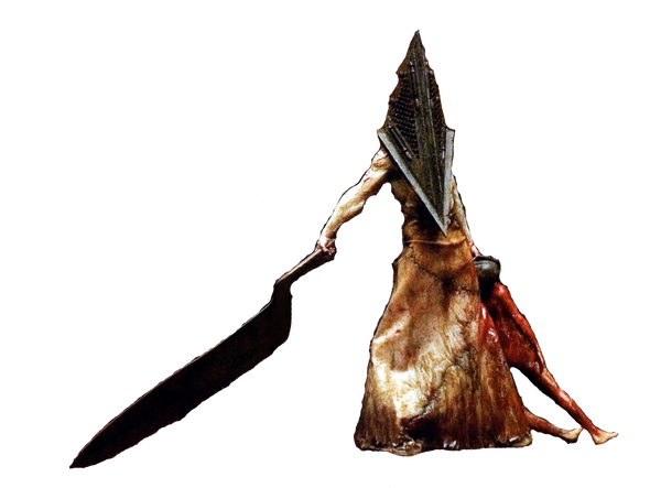 Pyramid Head, Monster Wiki