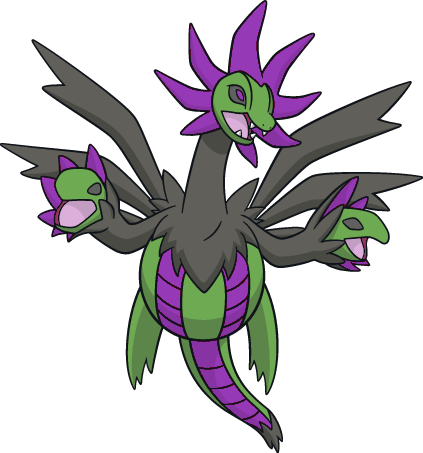 Hydreigon (Pokémon) - The Pokemon Insurgence Wiki