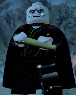 Harry Potter (Lego), VS Battles Wiki