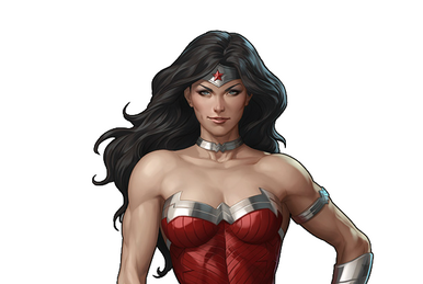 Wonder Woman (Post-Crisis), Character Level Wiki