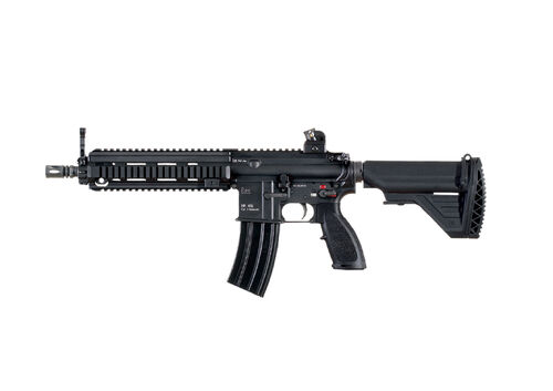 実物　H&K E1ストック　hk416 HK 416 Factory E1 Rear Stock - Commercial