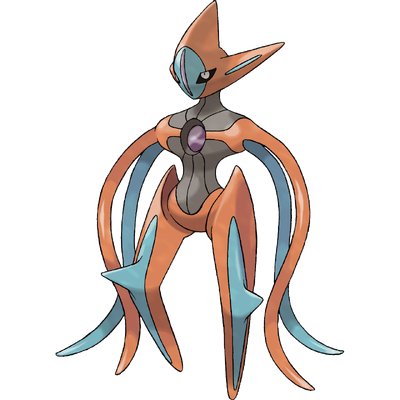386Deoxys-Attack