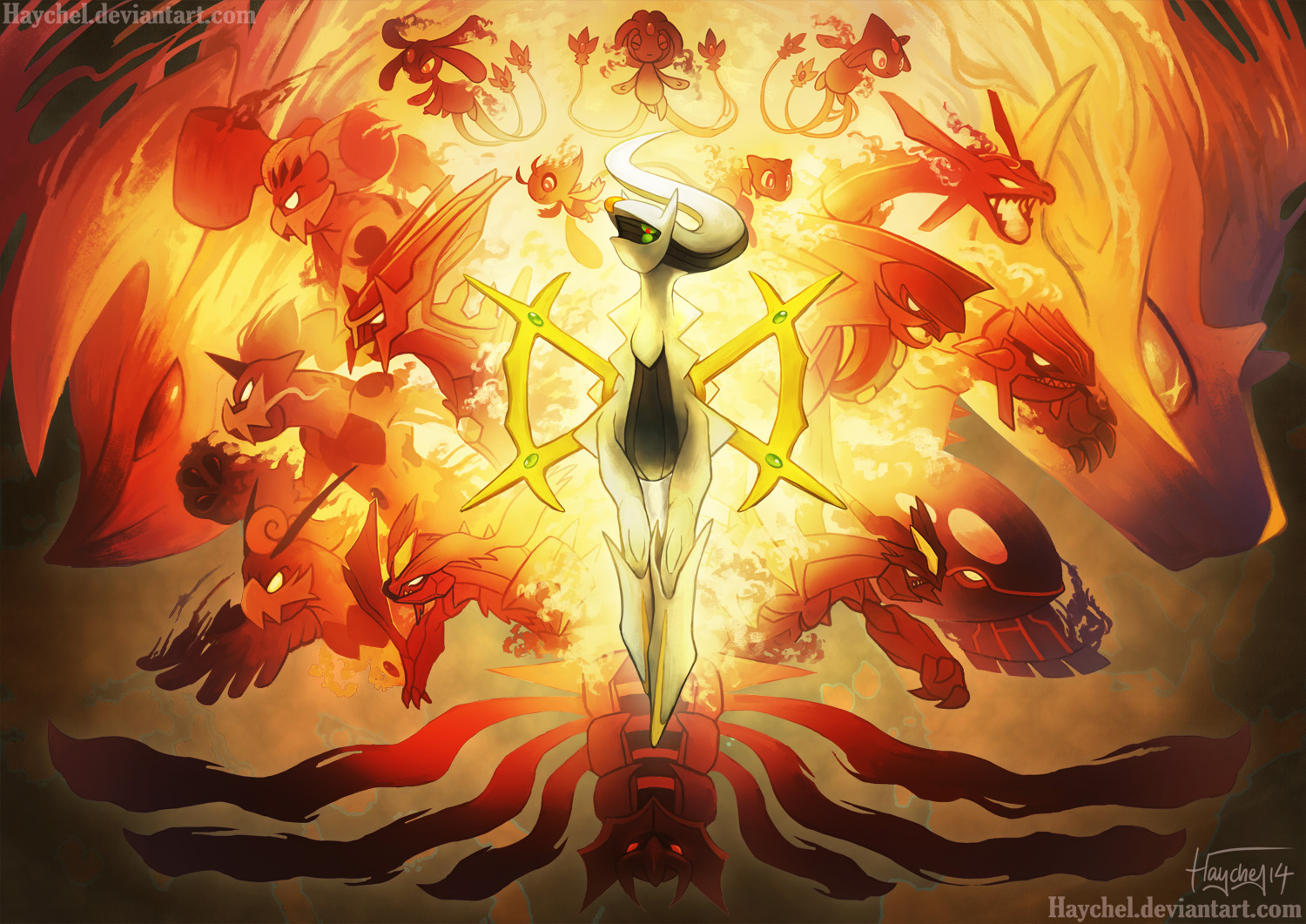 User blog:Christian Higdon/Composite Arceus | VS Battles Wiki | Fandom