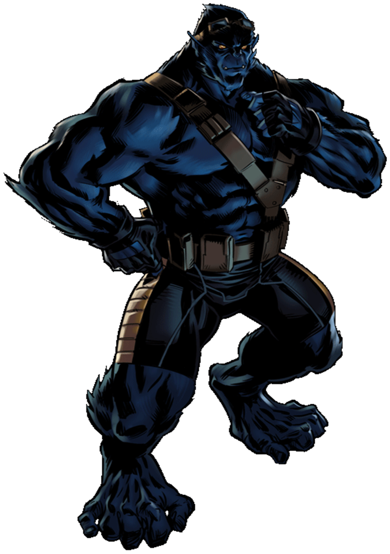 Beast (Marvel Comics) - Wikipedia