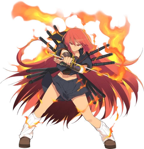 その他 Homura Kurokami Homura (Senran Kagura) | VS Battles Wiki | Fandom