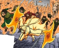 Double Rasenshuriken