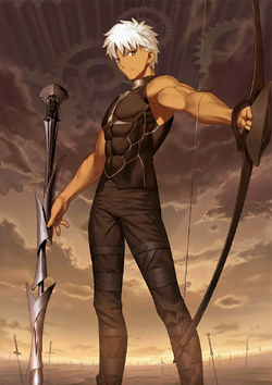 Archer (Fate/stay night), Wikia Liber Proeliis