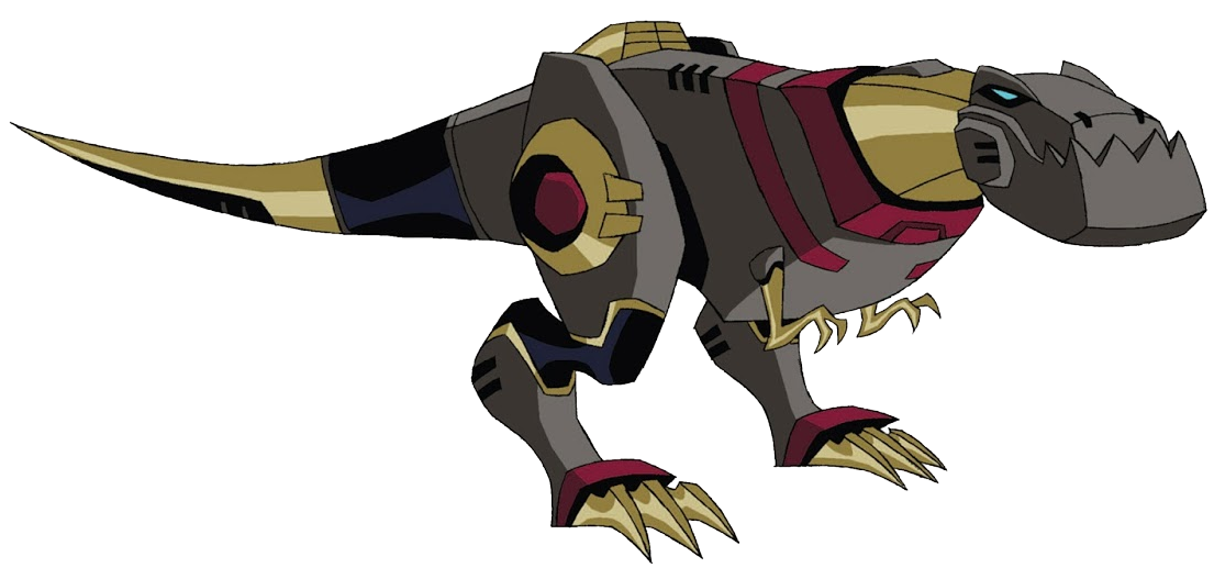 grimlock transformers animated