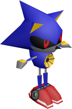 Metal Sonic (Sonic Boom), VS Battles Wiki