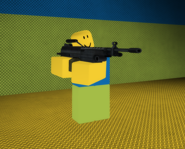 Normal Noob - Roblox