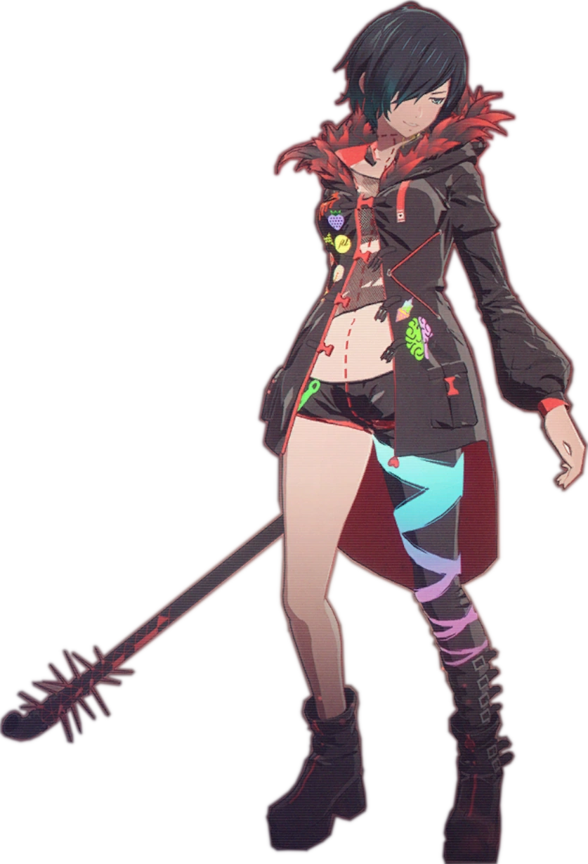 Scarlet Nexus - Kodama Melone Character Profile – SAMURAI GAMERS