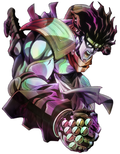 Star Platinum