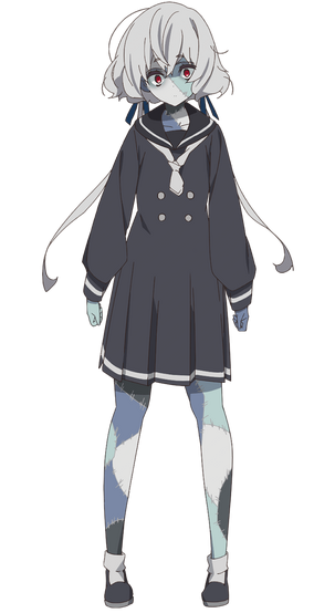 (Junko Takano様) Zombie Land Saga Revenge - Junko Konno 1/7 Scale Figure