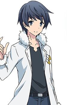 Touya Mochizuki, Heroes Wiki