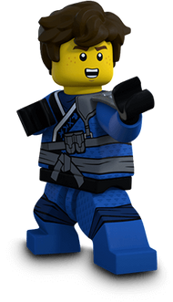 LEGO NinjagoTM Techno Robe Cole with Techno Blade