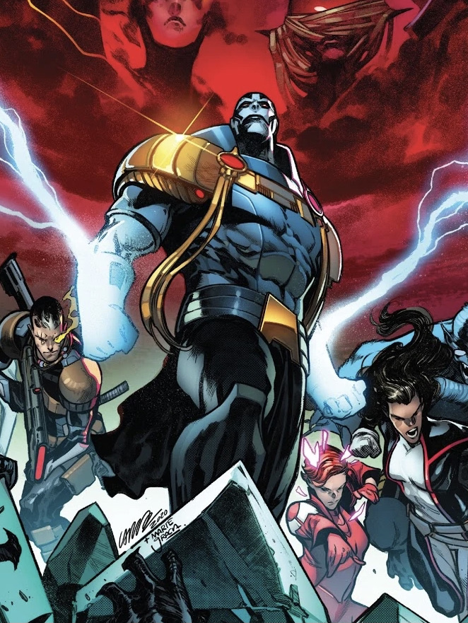 Marvel Comics Final Thoughts – X-Men: Blood of Apocalypse – RogueWatson