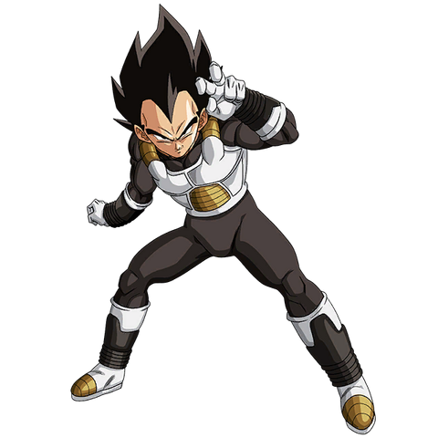 vegeta ssj4 xeno