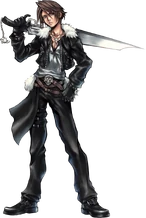 Squall Leonhart