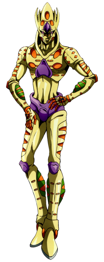 Giorno Giovanna Requiem Png I m sorry for replying to a topic this old ...