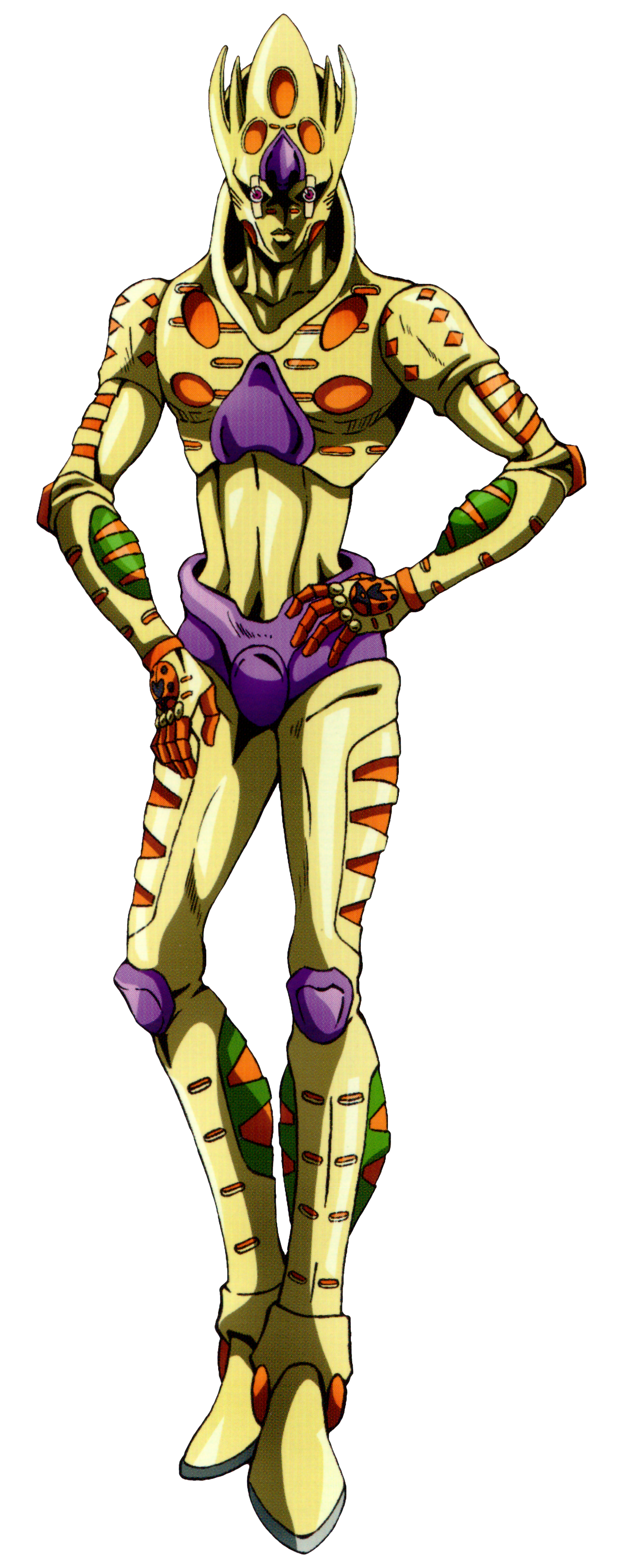 Giorno Giovanna, JoJo's Bizarre Wiki